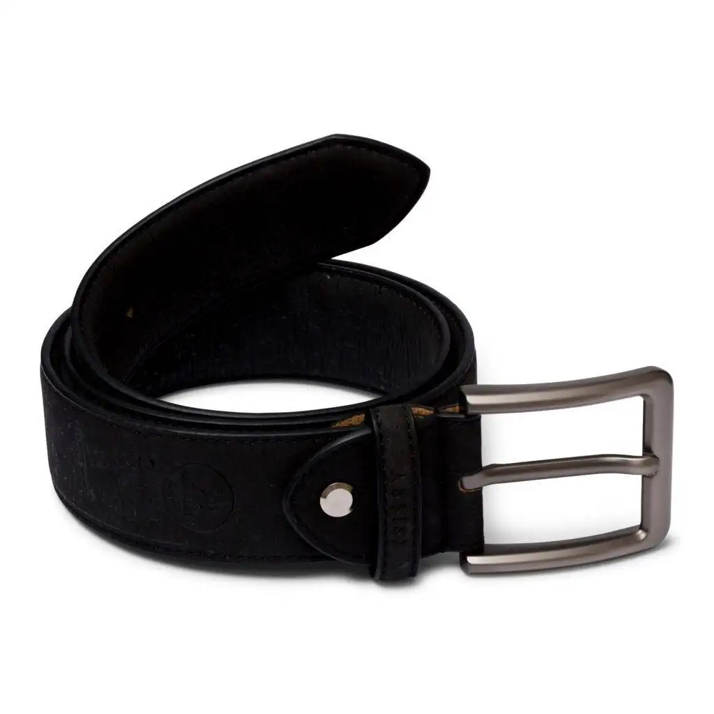 Black belt for vegan man