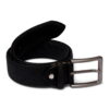 Black belt for vegan man