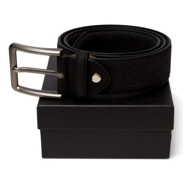 Gifts for vegans - black belt