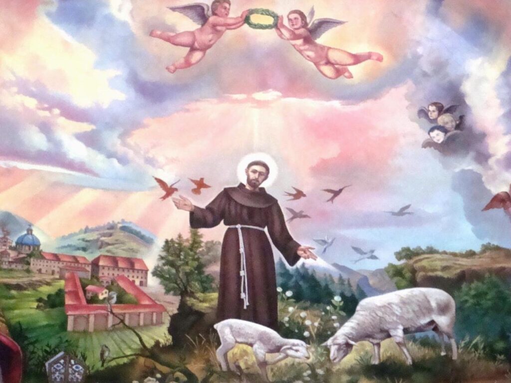 St Francis of Assisi