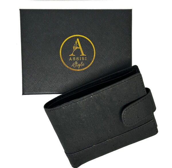 RFID blocking wallet