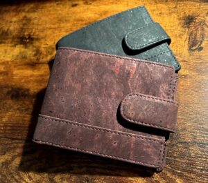 vegan wallets for men