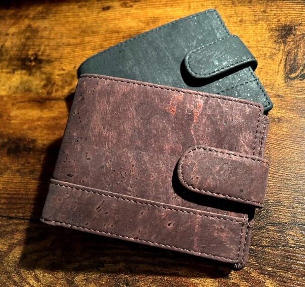 Vegan wallets