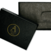 waterproof cork wallet - durable vegan wallet