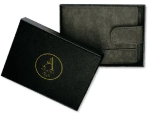 waterproof cork wallet - durable vegan wallet