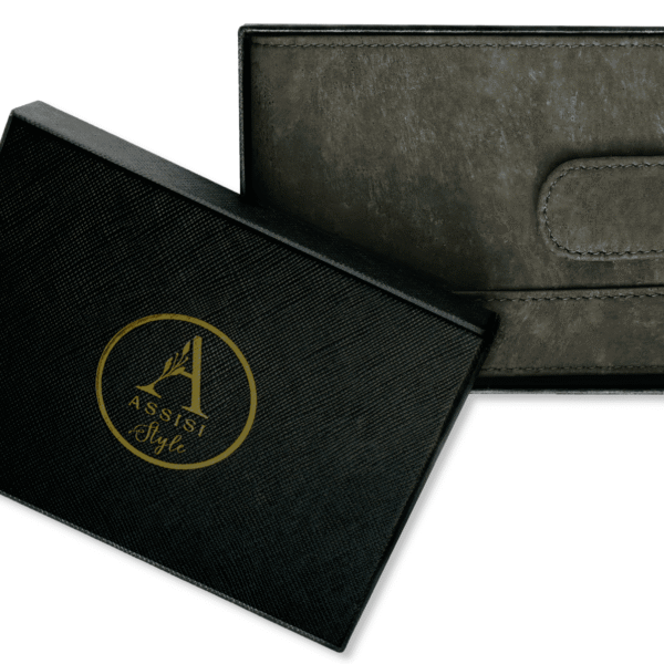 waterproof cork wallet - durable vegan wallet