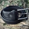 Black belt for men