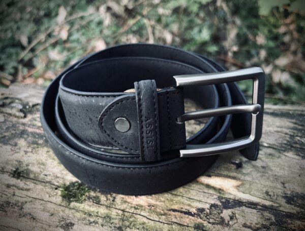 Black belt for men
