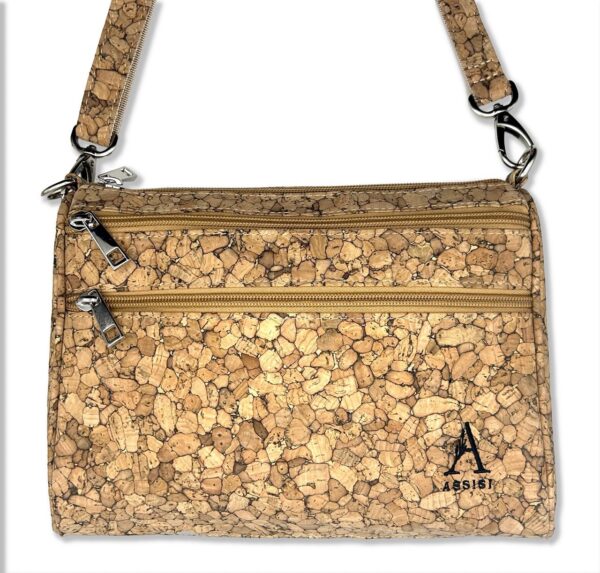 cork cross body bag