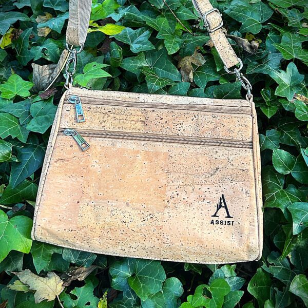 cork vegan bags for women