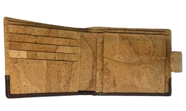 cork wallet for vegans