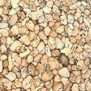 cork leather texture