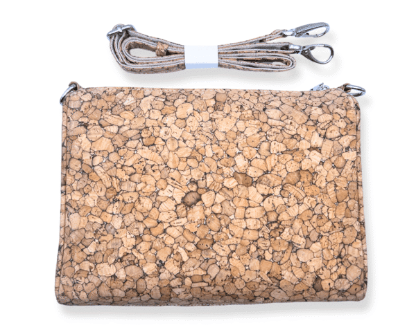 gifti ideas for vegans - cork bags