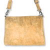 vegan leather handbag