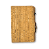 cork credit card holder wallet pop up card, metal card holder, men wallet