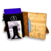 cork credit card holder for men and women