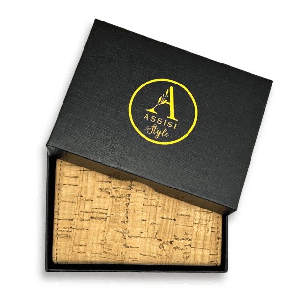 gift for vegans - card wallet