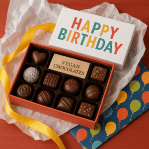 vegan gifts for her