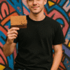 vegan gifts for men -cork wallets