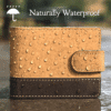 waterproof cork wallet