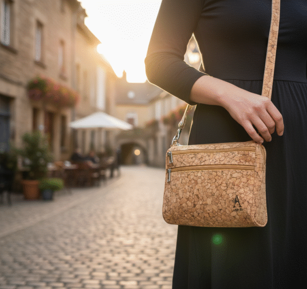 vegan crossbody bag