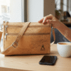vegan gifts for women - cork handbags