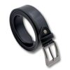 black cactus belt for men