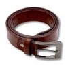 brown cactus belt for women or men