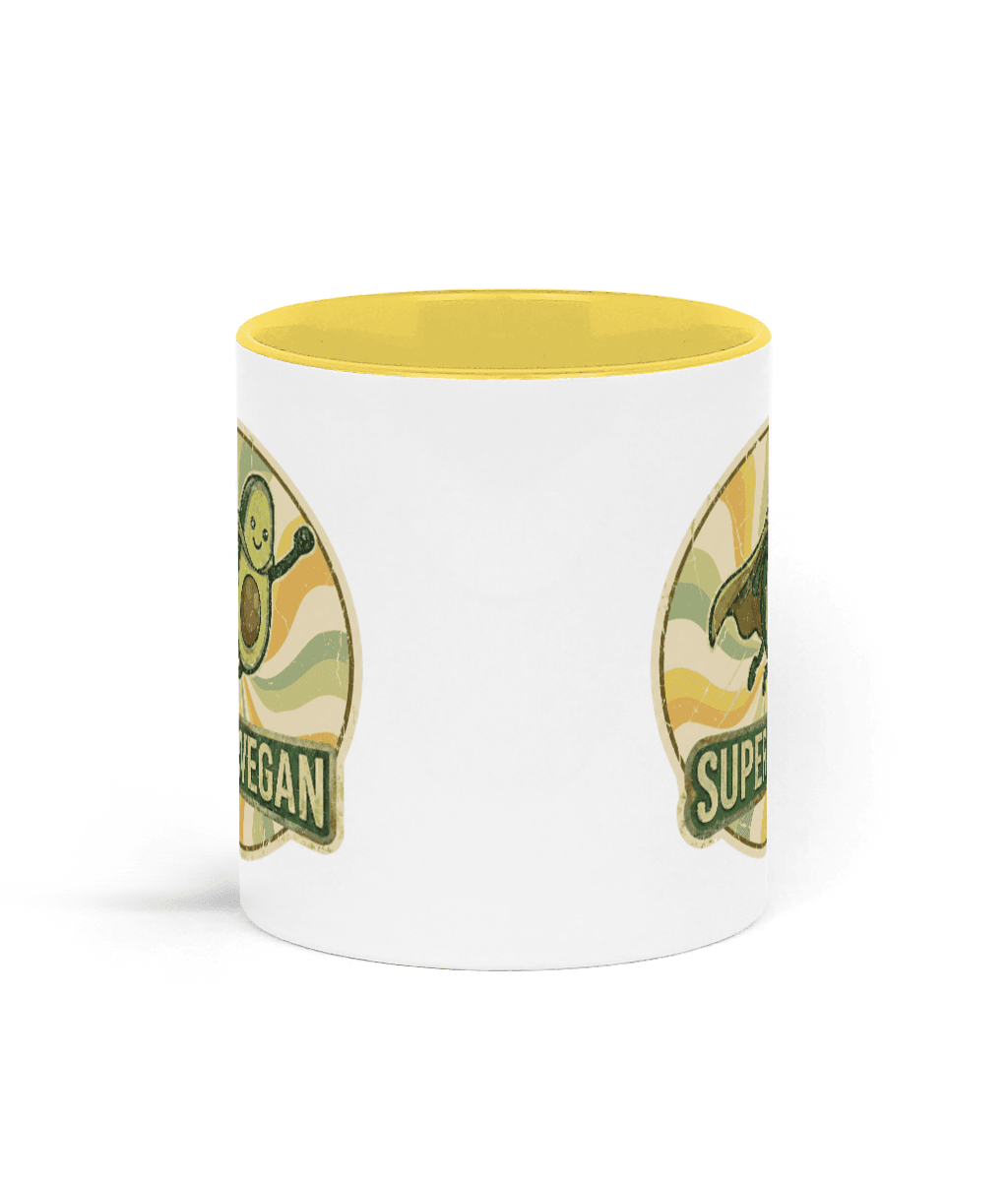 Supervegan Mug