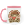Mush Love Vegan Mug