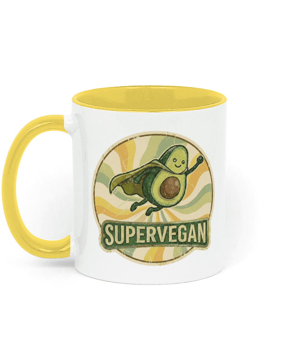 Supervegan Mug