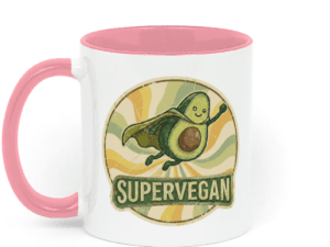 Supervegan Mug