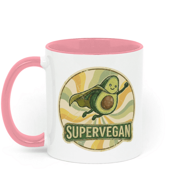 Supervegan Mug