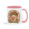 Mush Love Vegan Mug