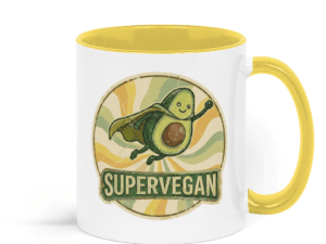 Supervegan Mug