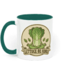 Lettuce Be Kind Vegan Mug